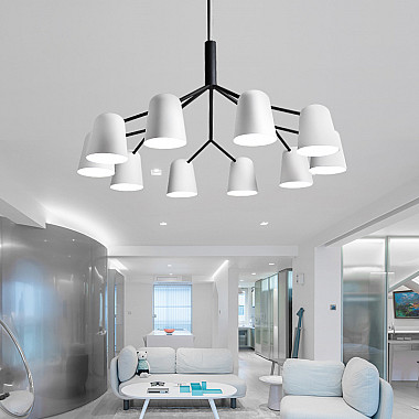 Подвесная люстра SKYM D60