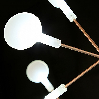 Подвесная люстра LEAVES