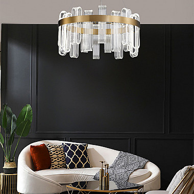 Подвесная люстра REBECCA C