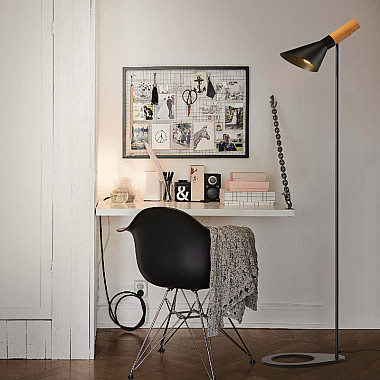 Торшер AJ Floor by Arne Jacobsen for Louis Poulsen