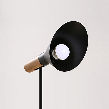 Торшер AJ Floor by Arne Jacobsen for Louis Poulsen