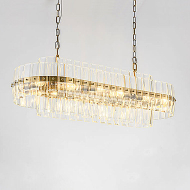 Подвесная люстра MILLENIUM L106 Brass