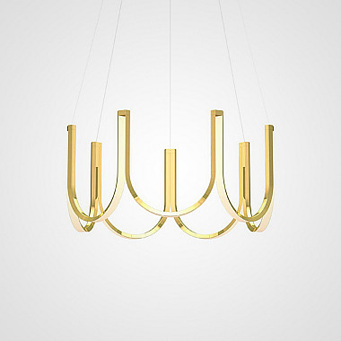 Подвесная люстра U-SERIES for Arpel