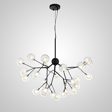 Подвесная люстра FIOCHI L36 Black