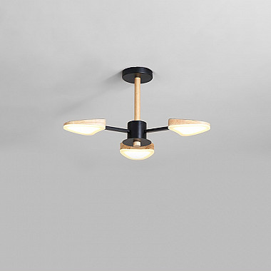 Подвесная люстра SVEGGEN 8 Белый