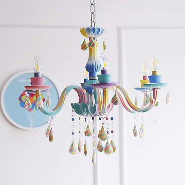 Подвесная люстра RAINBOW 2