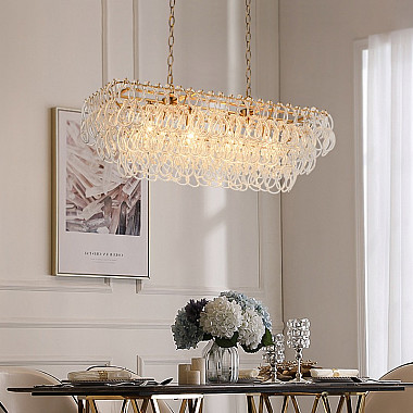 Подвесная люстра KNIT