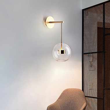 Бра BUBBLE Mono Wall Lamp