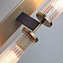 Настенный светильник (бра) Alouette linear sconce
