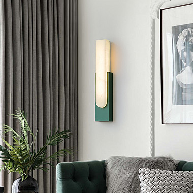 Светодиодный настенный светильник MIRCA