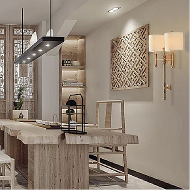 Настенный светильник (Бра) Gara