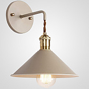 Бра с подвесным плафоном BRAID WALL Khaki