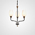 Подвесная люстра VIOLA MILK 3