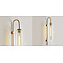 Бра ARTICOLO float Wall Sconce Transparent