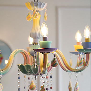 Подвесная люстра RAINBOW 2