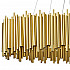 Подвесная люстра HEIMO CH D60 Gold