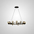 Подвесная люстра KENDRA CH D63 Gold