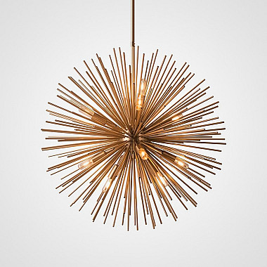 Подвесная люстра DECO M Золото