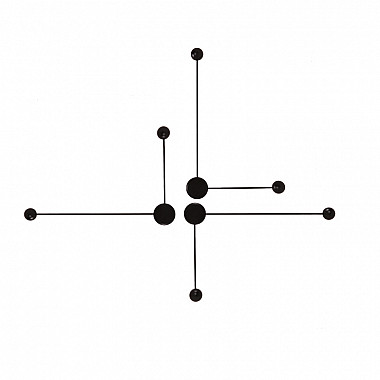 Настенный светильник DOTS
