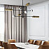 Люстра на штанге SWAY D116 6 lamps