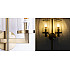 Бра Kelly Wearstler LIAISON DOUBLE ARM SCONCE