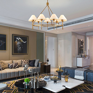 Подвесная люстра FAREL