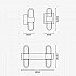 Настенное бра SENSE WALL
