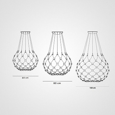 Подвесная люстра NACELLE