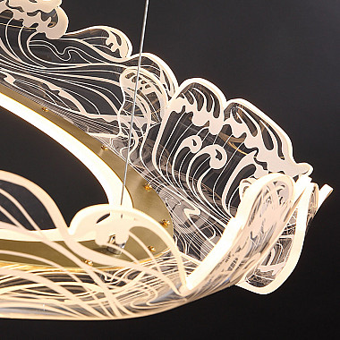 Подвесная люстра MARIBEL D85