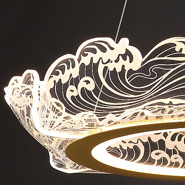 Подвесная люстра MARIBEL D85