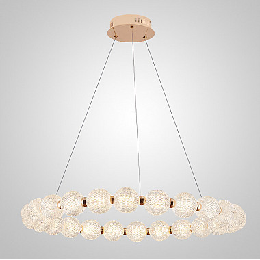 Подвесная люстра ICELIN CH S