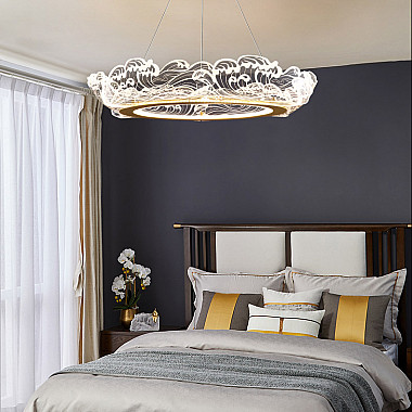 Подвесная люстра MARIBEL D85