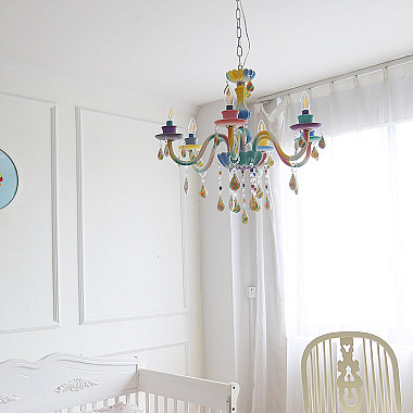 Подвесная люстра RAINBOW 2