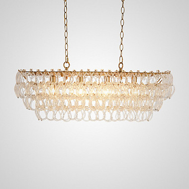 Подвесная люстра KNIT