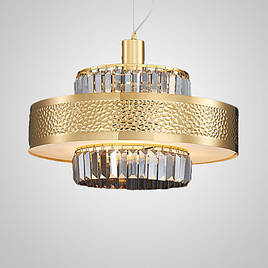 Подвесная люстра ROXANA D55 Brass