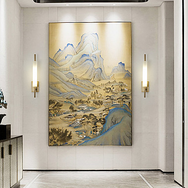 Настенный светильник SAFIRA WALL