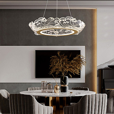 Подвесная люстра MARIBEL D85