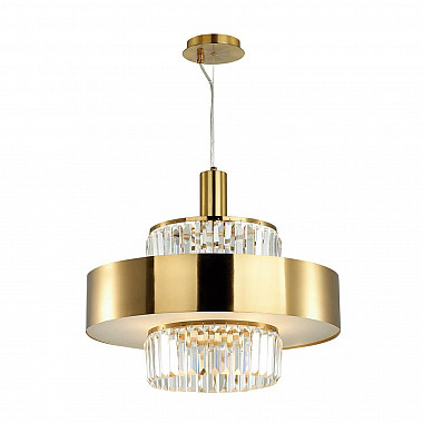 Подвесная люстра ROXANA D55 Brass