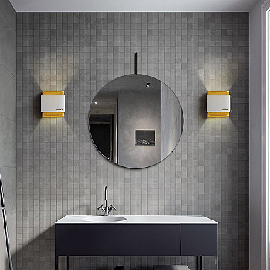 Настенное бра CASING WALL Белый