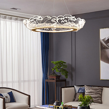 Подвесная люстра MARIBEL D85