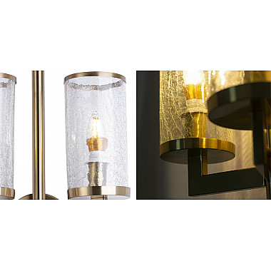 Бра Kelly Wearstler LIAISON DOUBLE ARM SCONCE