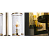 Бра Kelly Wearstler LIAISON DOUBLE ARM SCONCE
