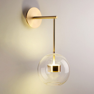 Бра BUBBLE Mono Wall Lamp