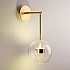 Бра BUBBLE Mono Wall Lamp