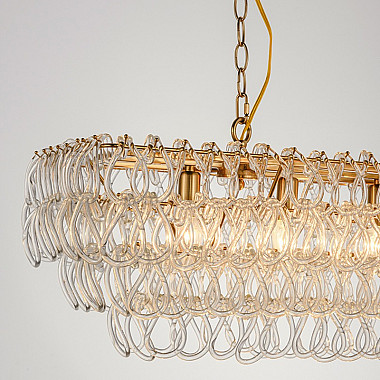 Подвесная люстра KNIT