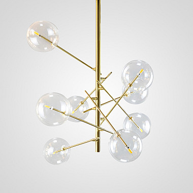Люстра Bolle hanging lamp Gallo radice 8