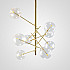 Люстра Bolle hanging lamp Gallo radice 8