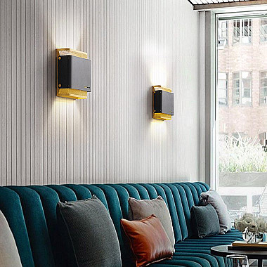 Настенное бра CASING WALL Белый