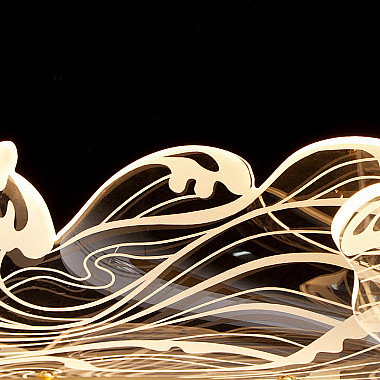 Подвесная люстра MARIBEL D85