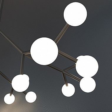 Подвесная люстра RAZE